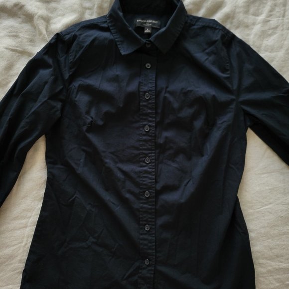 Banana Republic Tops - Banana Republic Long Sleeve Shirt